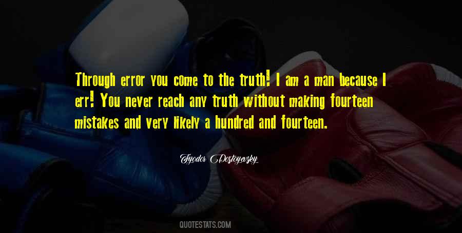 Without Making Quotes #1874131