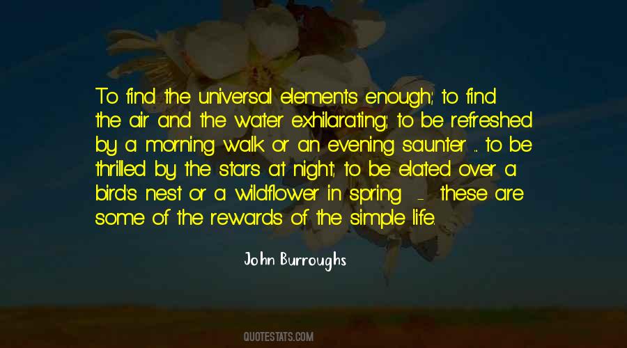 Water Of Life Quotes #63193