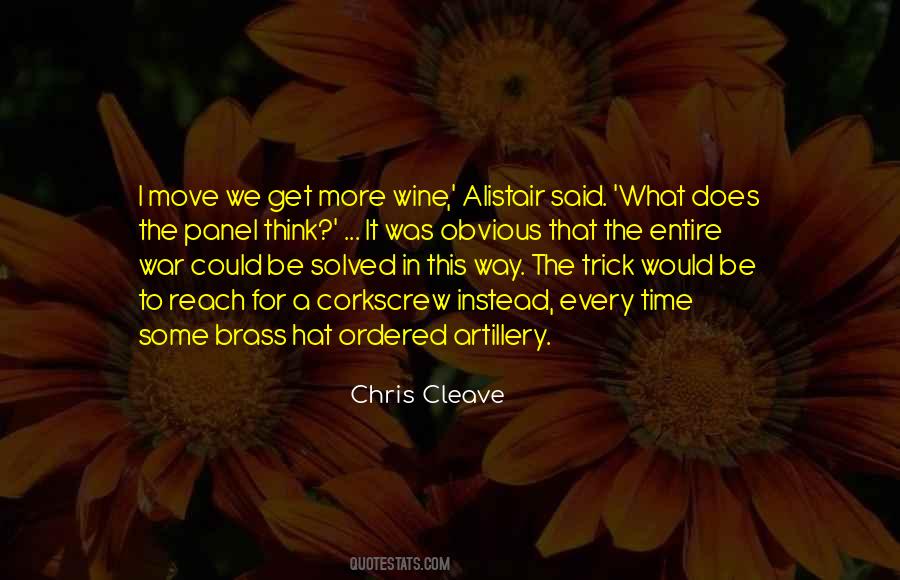 Alistair Quotes #1464742