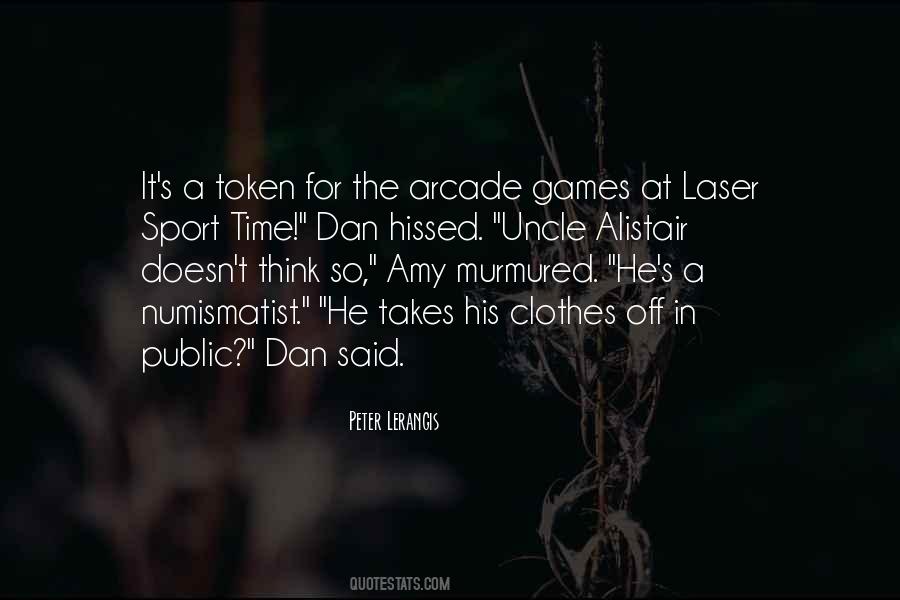 Alistair Quotes #1586037