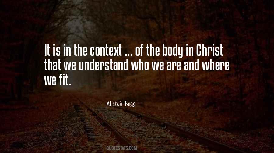 Alistair Quotes #165321