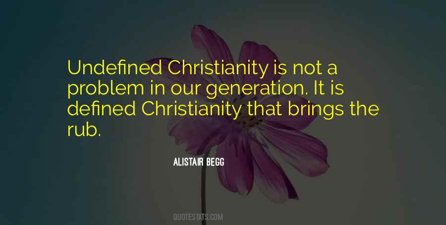 Alistair Quotes #328004