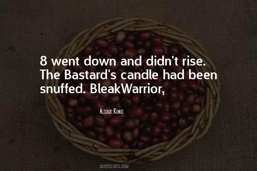Alistair Quotes #365901