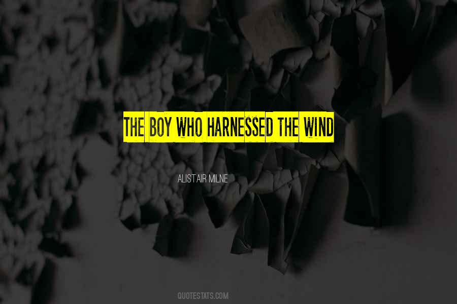 Alistair Quotes #40228