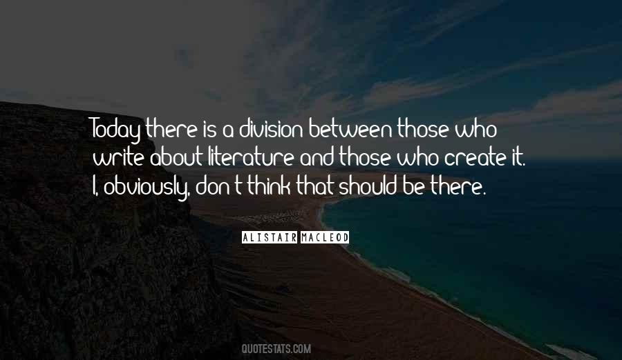 Alistair Quotes #455133