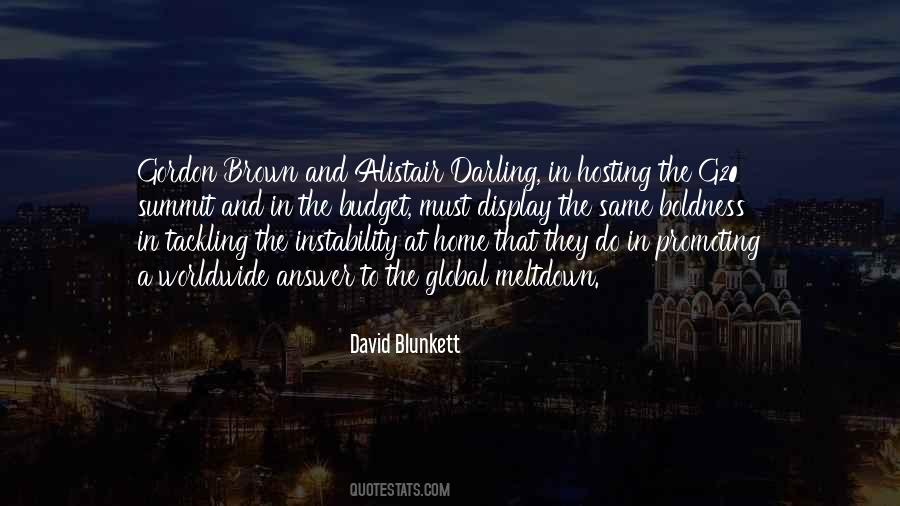 Alistair Quotes #513823