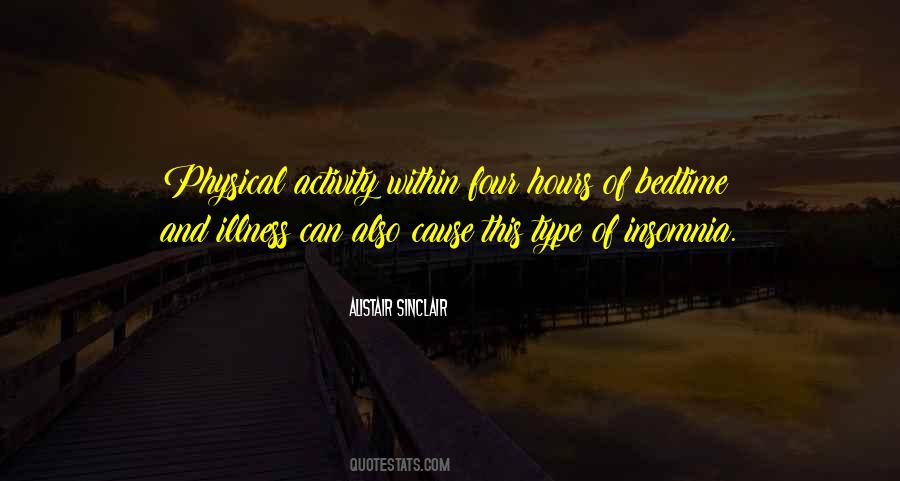 Alistair Quotes #64466