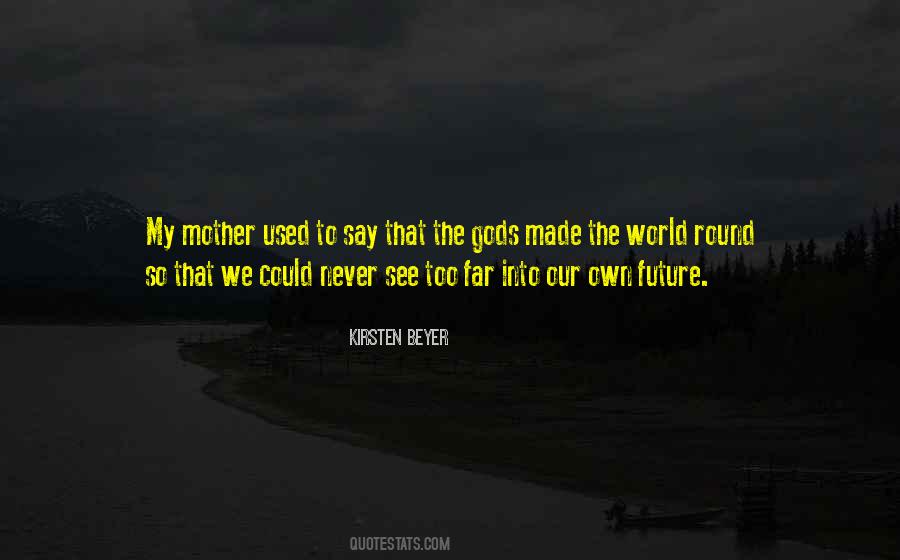 Alistair Theirin Quotes #1395963