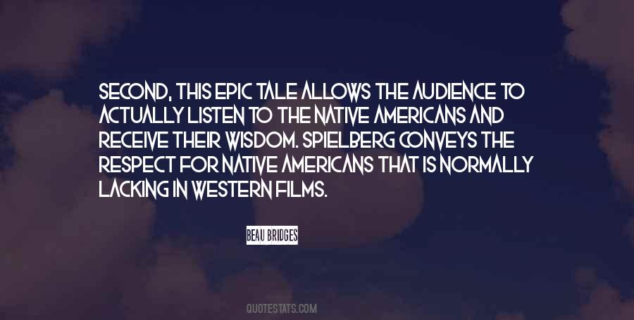 Western Wisdom Quotes #1094405