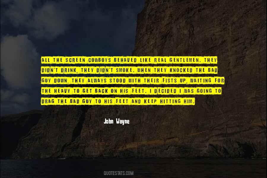 Western Wisdom Quotes #1230474