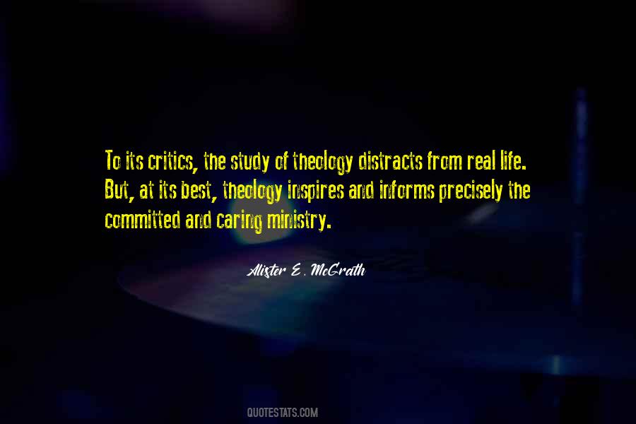 Alister Mcgrath Quotes #1076443