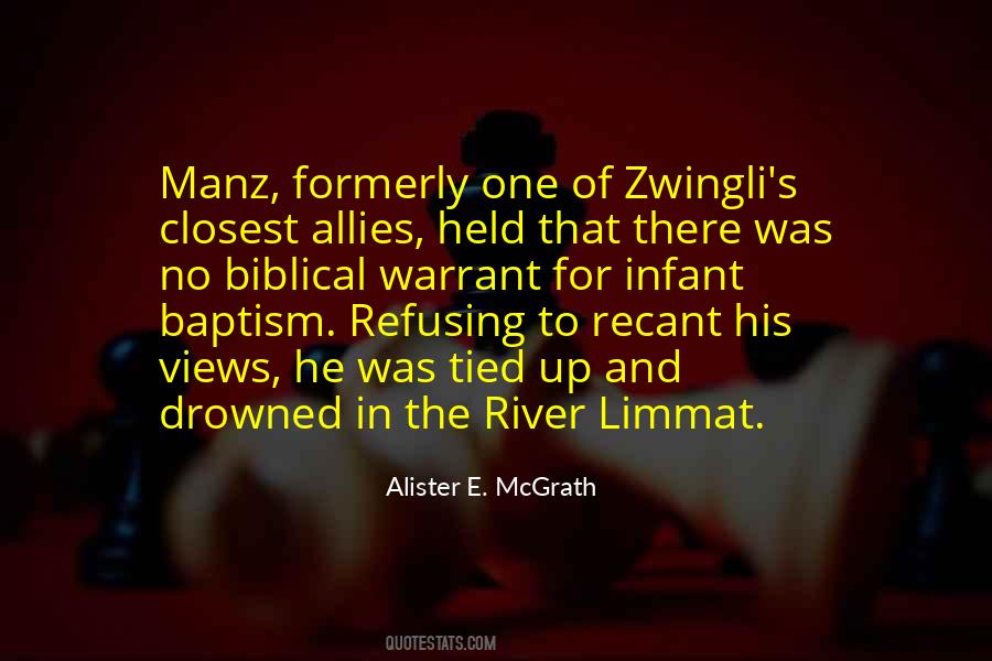 Alister Mcgrath Quotes #1618211