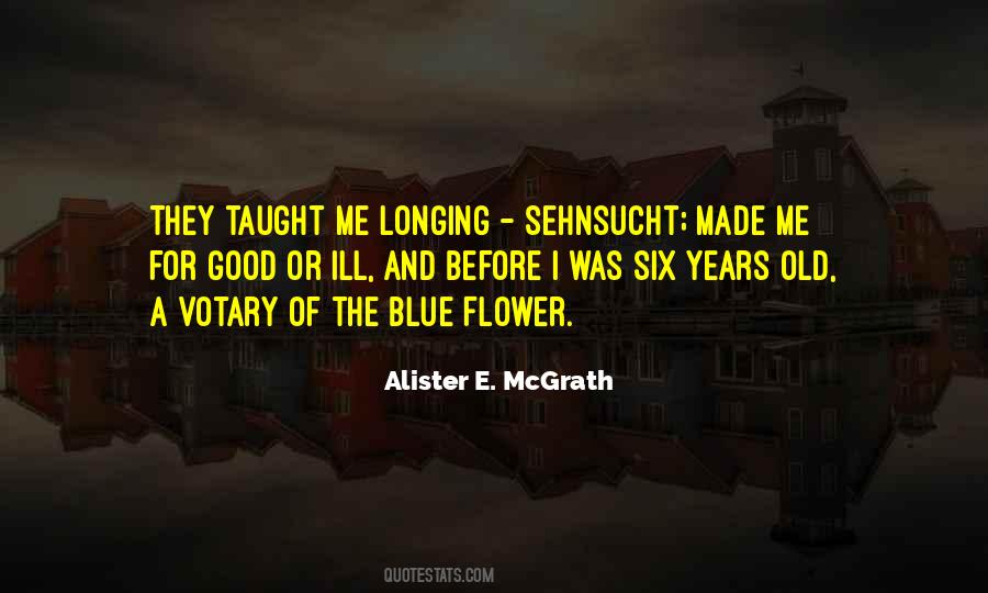 Alister Mcgrath Quotes #259867