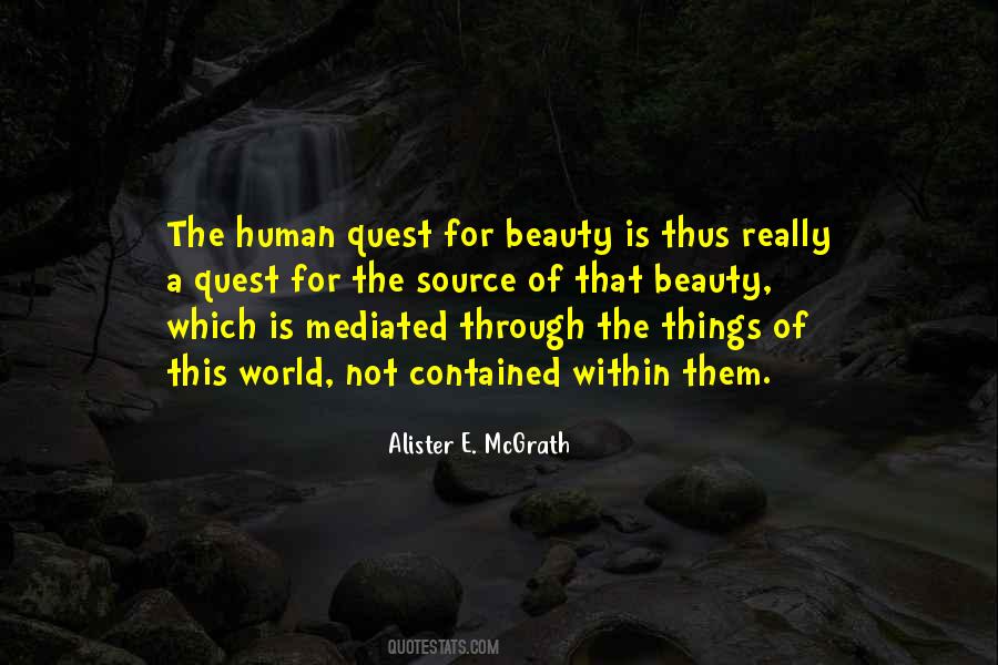 Alister Mcgrath Quotes #544723