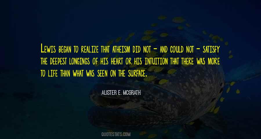 Alister Mcgrath Quotes #612121
