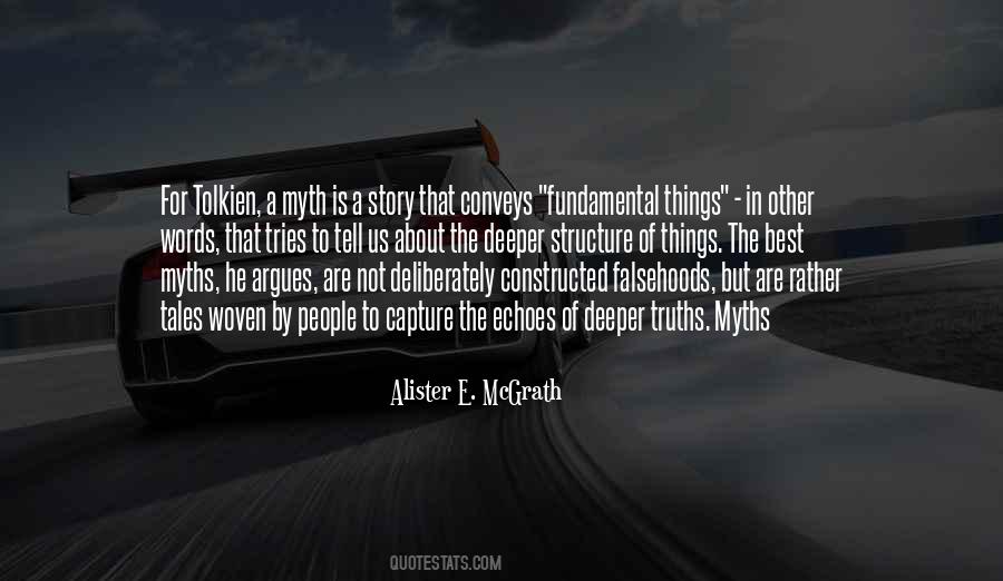 Alister Mcgrath Quotes #984508