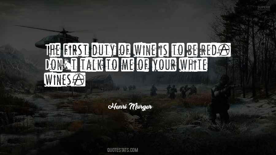 The First Duty Quotes #480140