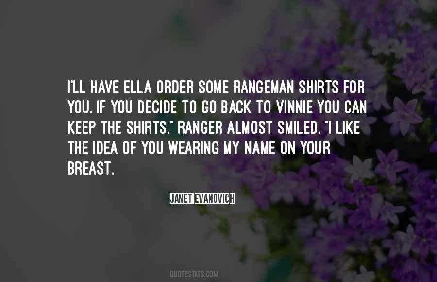Name Ella Quotes #608985