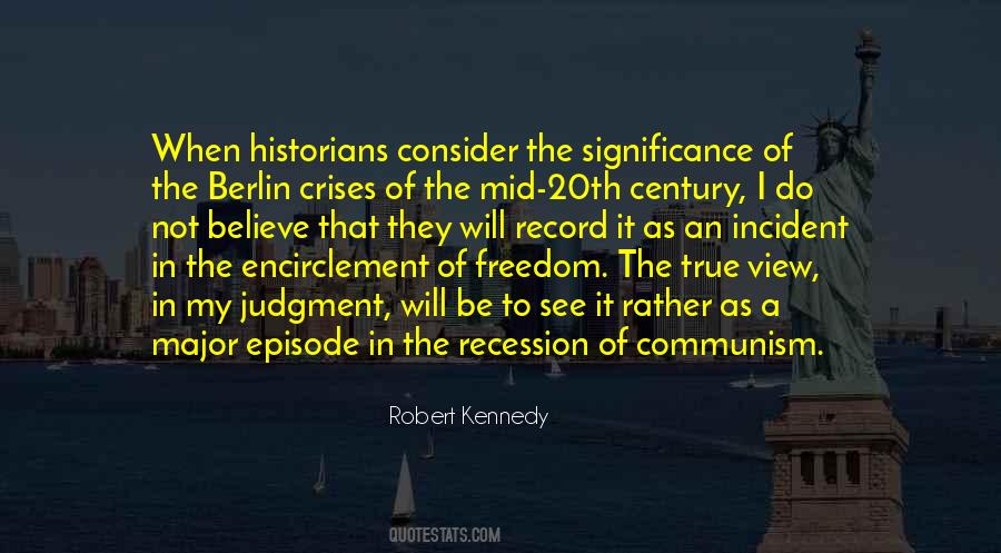 Crises In Quotes #1000534