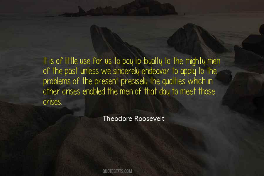 Crises In Quotes #1053172