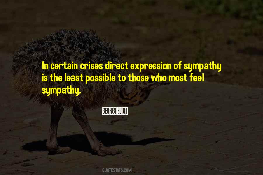 Crises In Quotes #1099610
