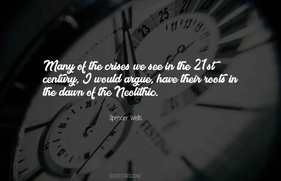 Crises In Quotes #238931
