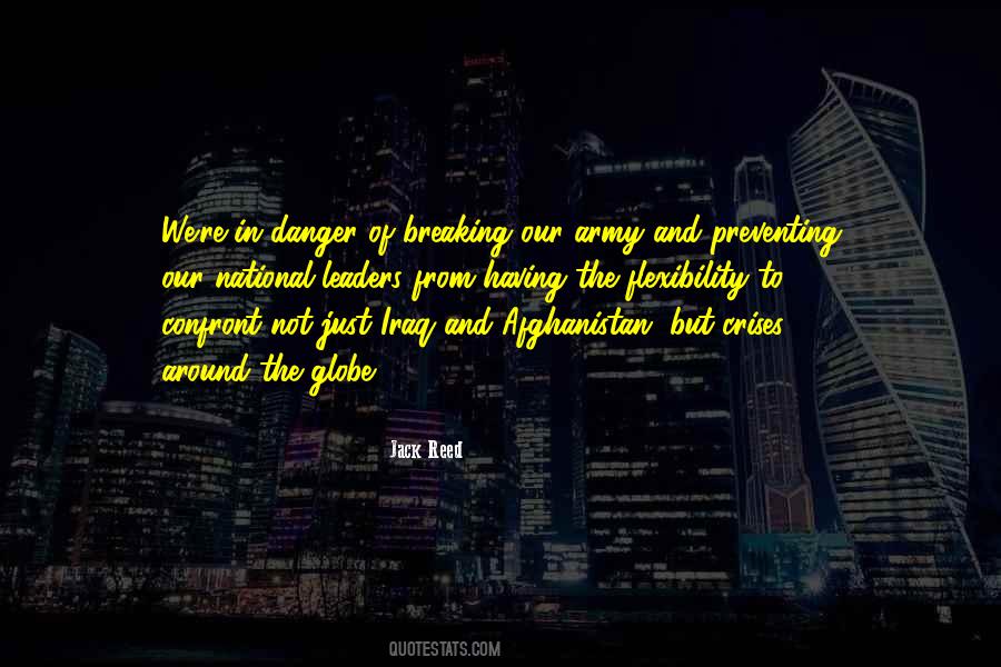 Crises In Quotes #336578