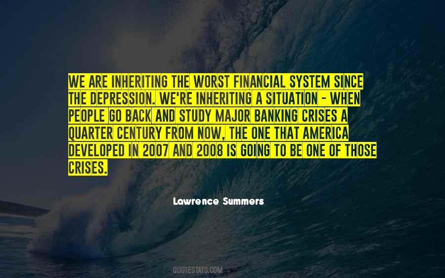 Crises In Quotes #422210