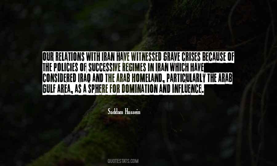 Crises In Quotes #548745