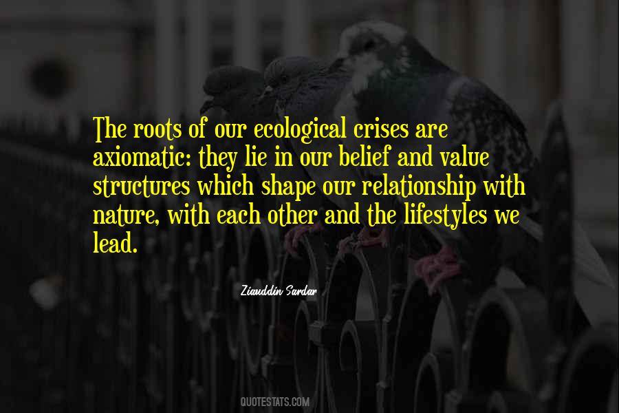 Crises In Quotes #615234