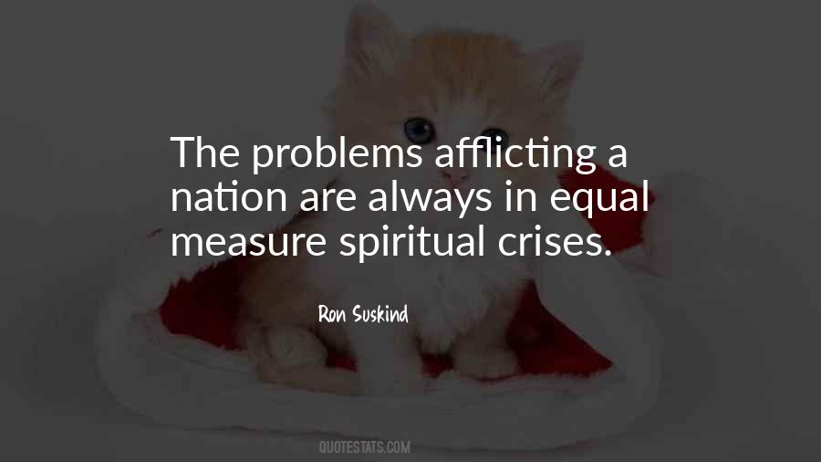 Crises In Quotes #856795
