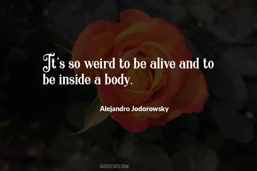Alive Inside Quotes #1598805