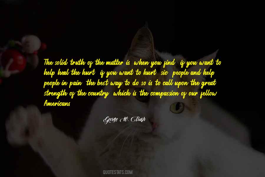 My Fellow Americans Quotes #1173872