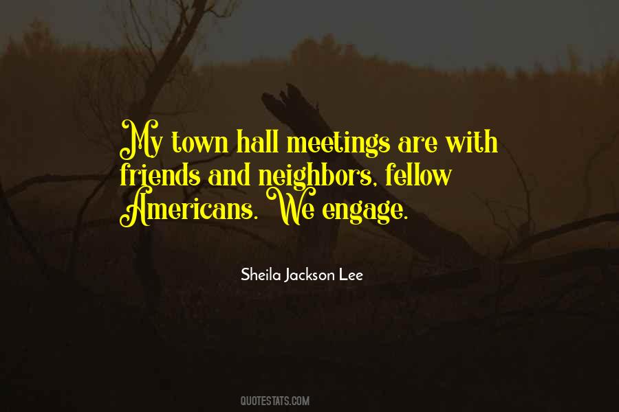 My Fellow Americans Quotes #121144