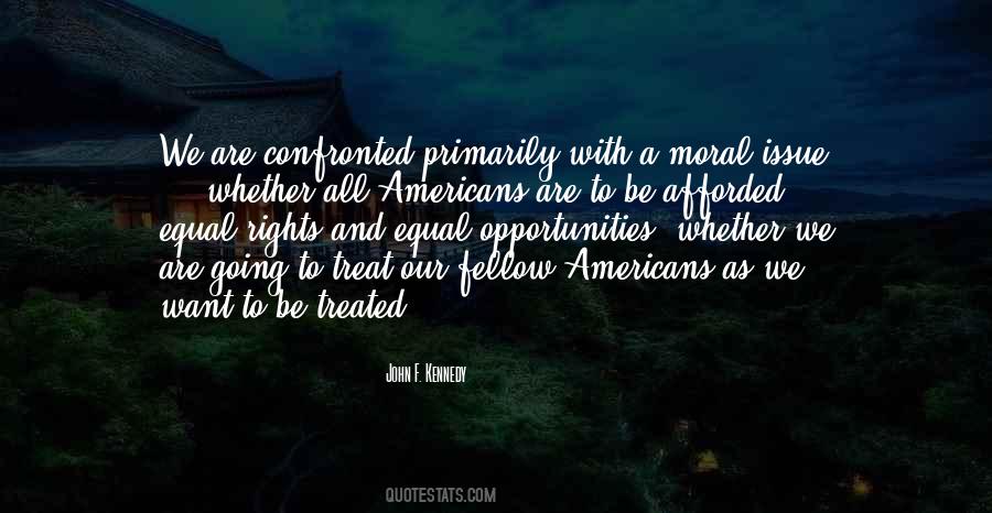 My Fellow Americans Quotes #131453