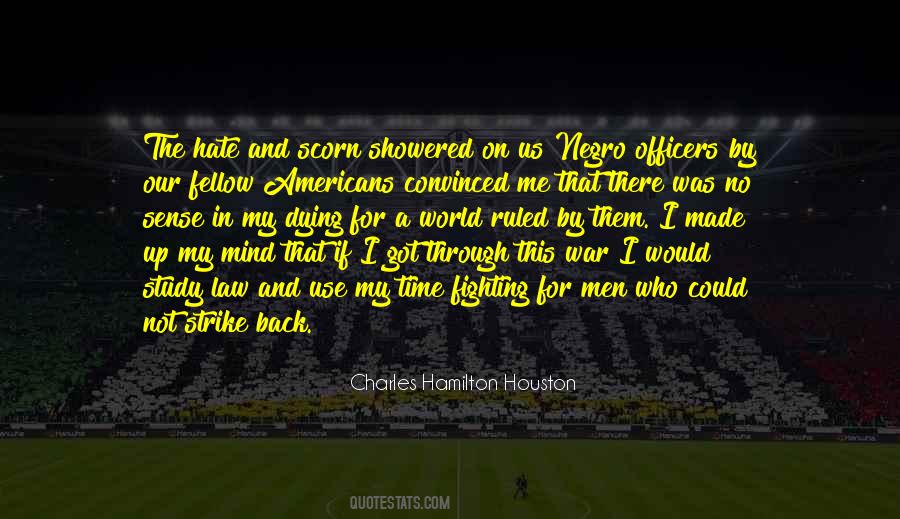 My Fellow Americans Quotes #186362