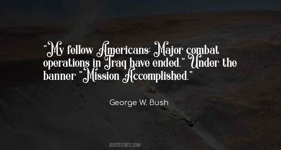 My Fellow Americans Quotes #438917