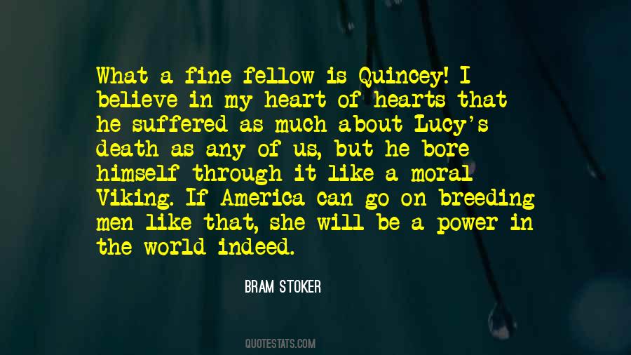My Fellow Americans Quotes #449710