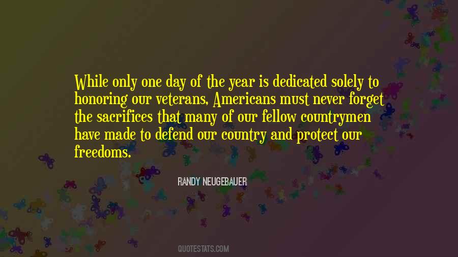 My Fellow Americans Quotes #666240