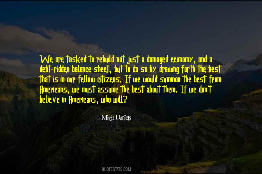 My Fellow Americans Quotes #956136