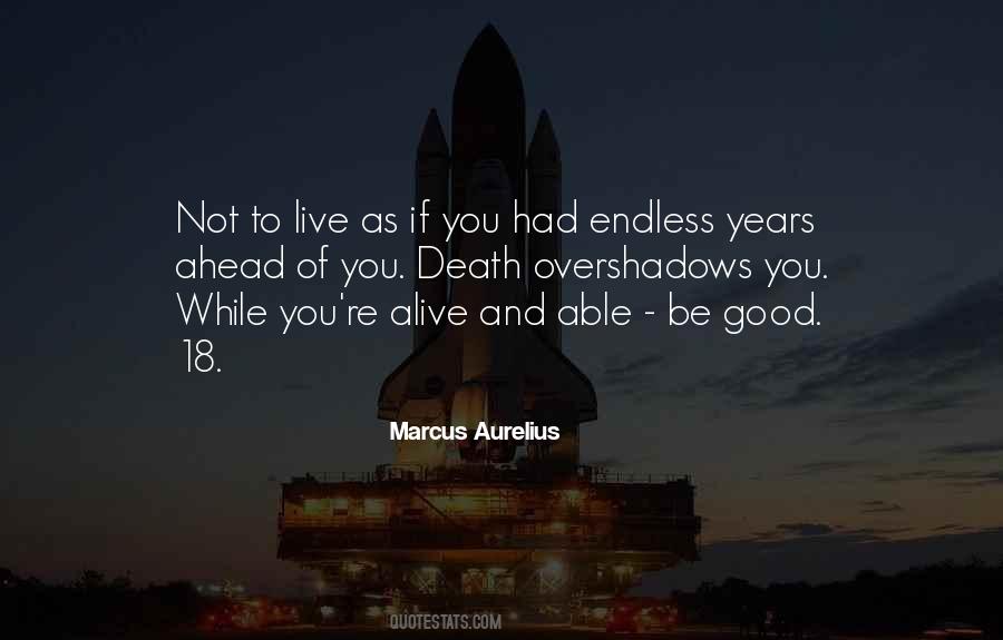 Alive Live Quotes #150707