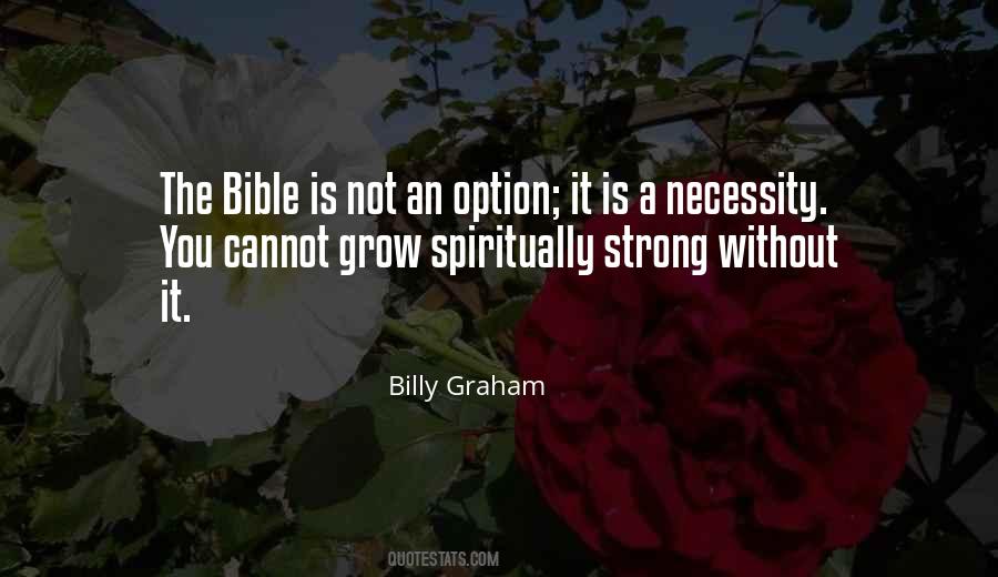 Bible Is Quotes #1263290