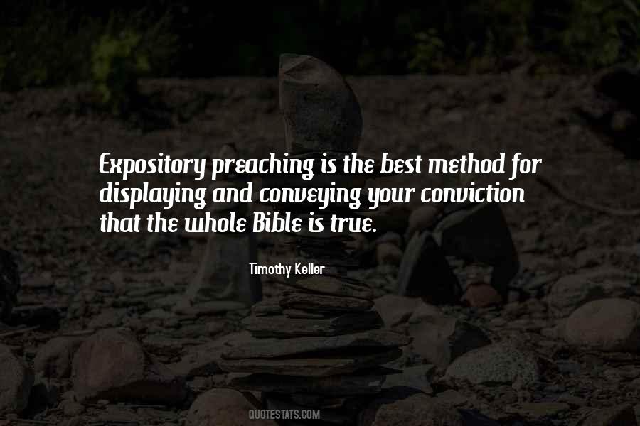 Bible Is Quotes #1268756