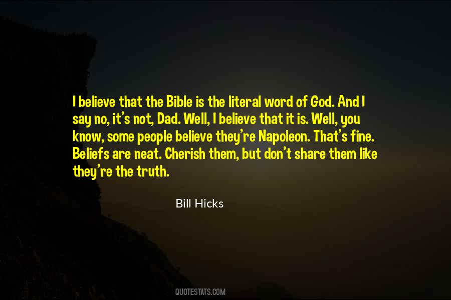Bible Is Quotes #1329949