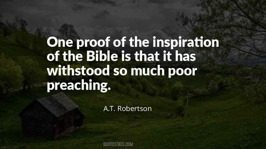 Bible Is Quotes #1377738
