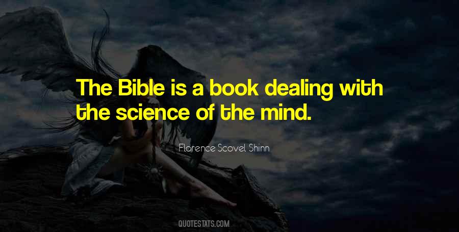 Bible Is Quotes #928221