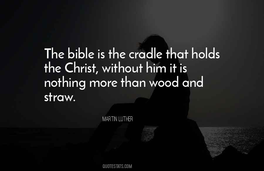 Bible Is Quotes #947948