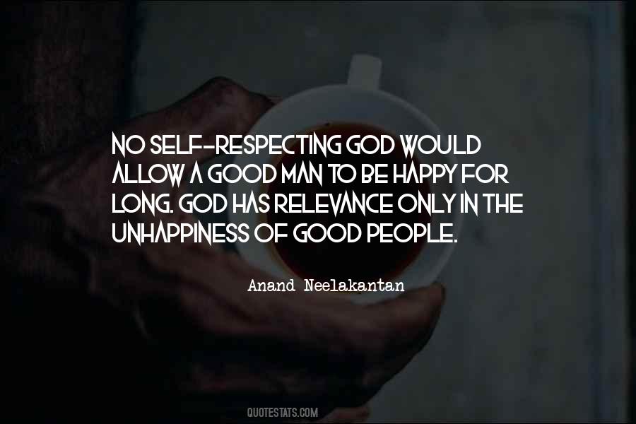 Respecting Self Quotes #1004173
