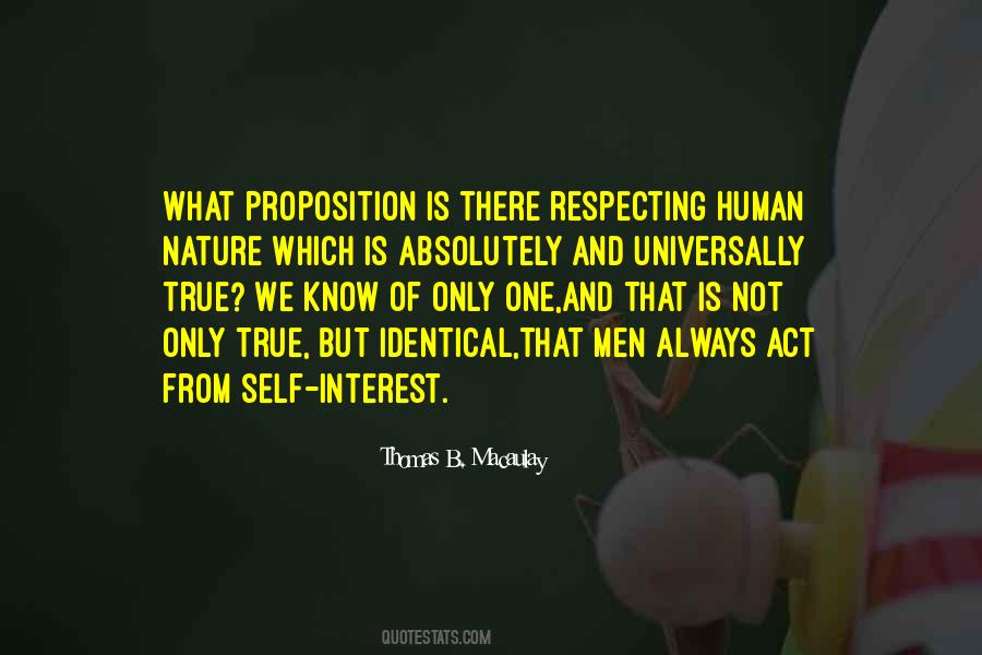 Respecting Self Quotes #1016500