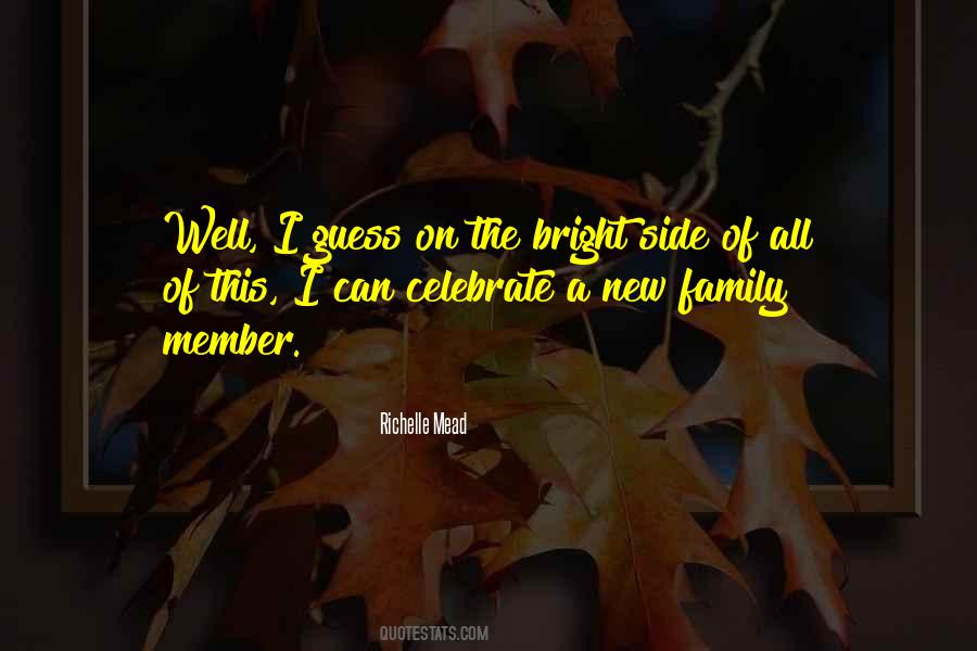 All About Family Quotes #527146